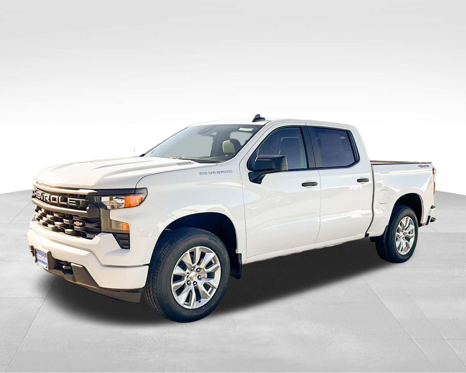 New 2025 Chevrolet Silverado 1500 Custom