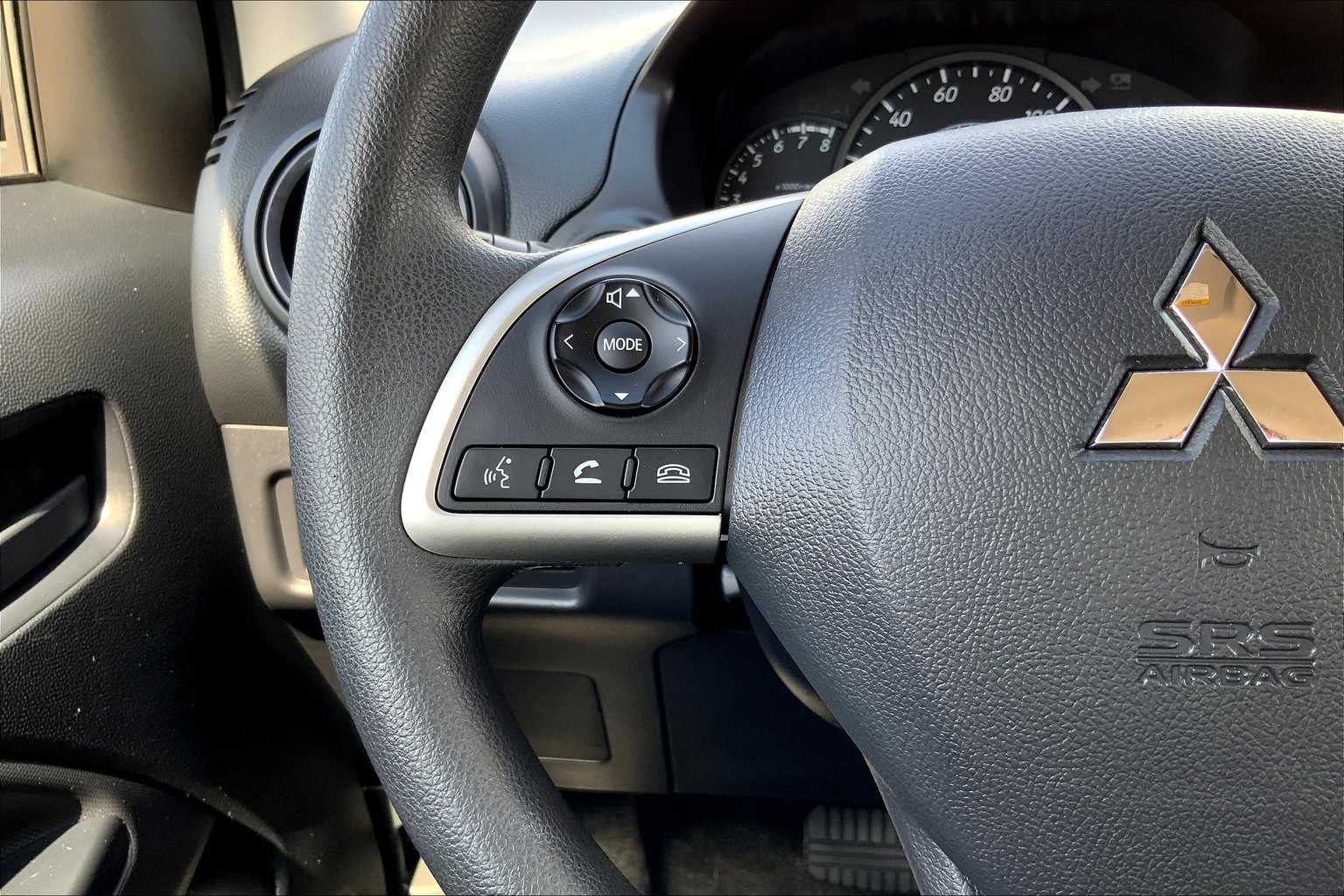2024 Mitsubishi Mirage G4 LE photo 23