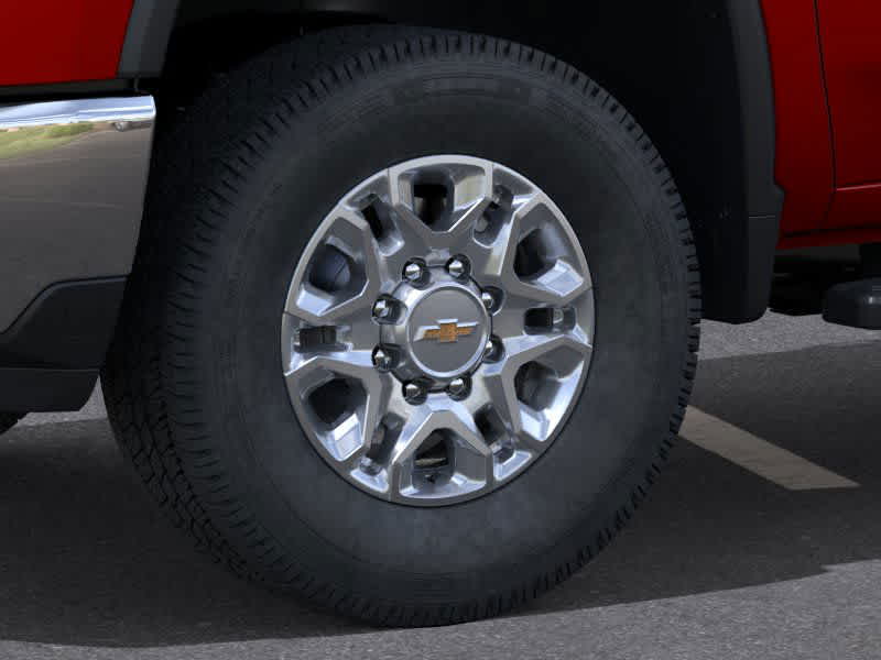 2026 Chevrolet Silverado 2500HD LTZ photo 9
