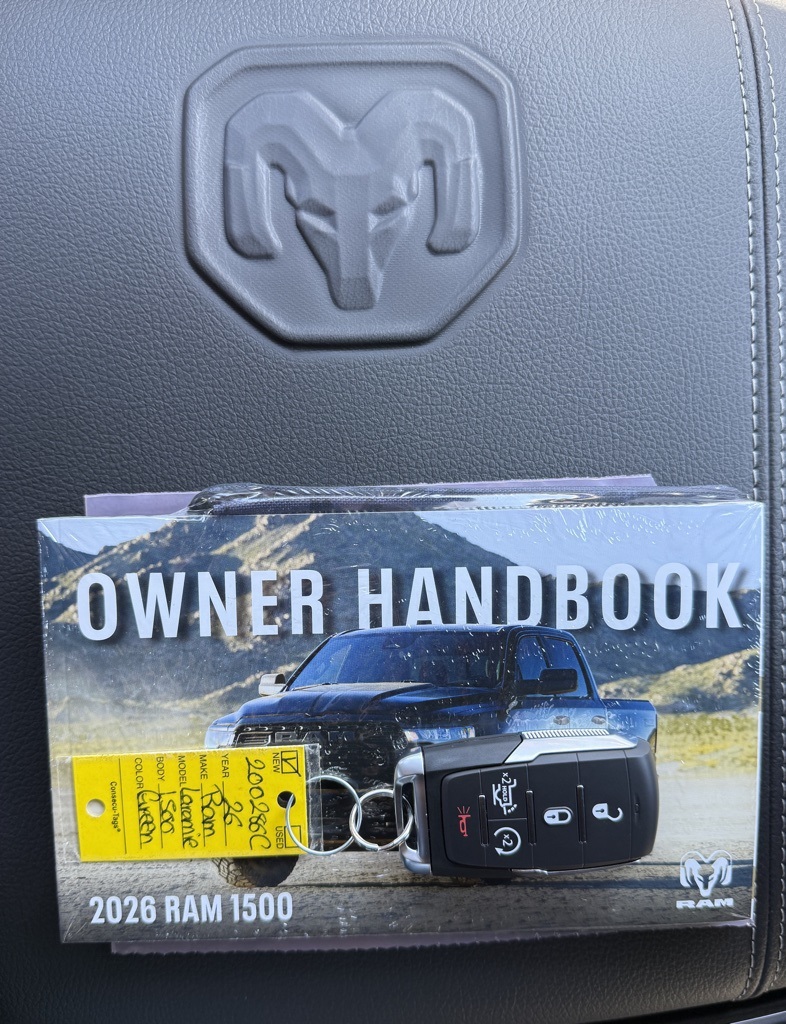 2026 Ram 1500 Laramie photo 28