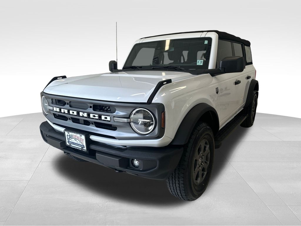 2022 Ford Bronco Big Bend photo 3