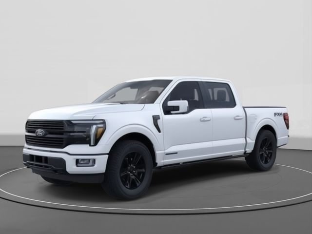 2025 Ford F-150 Platinum's photo