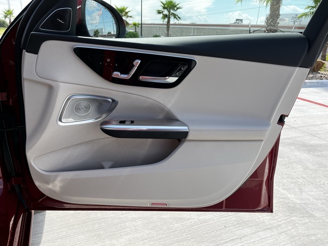 2025 Mercedes Benz C 300 photo 22