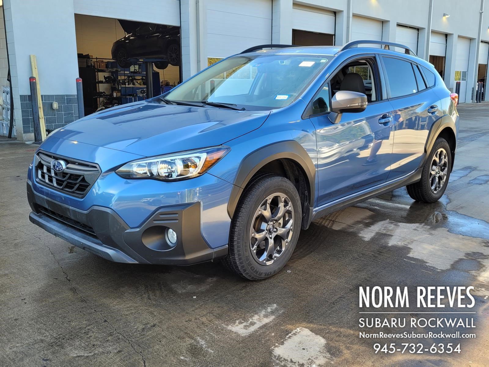 2021 Subaru Crosstrek Sport