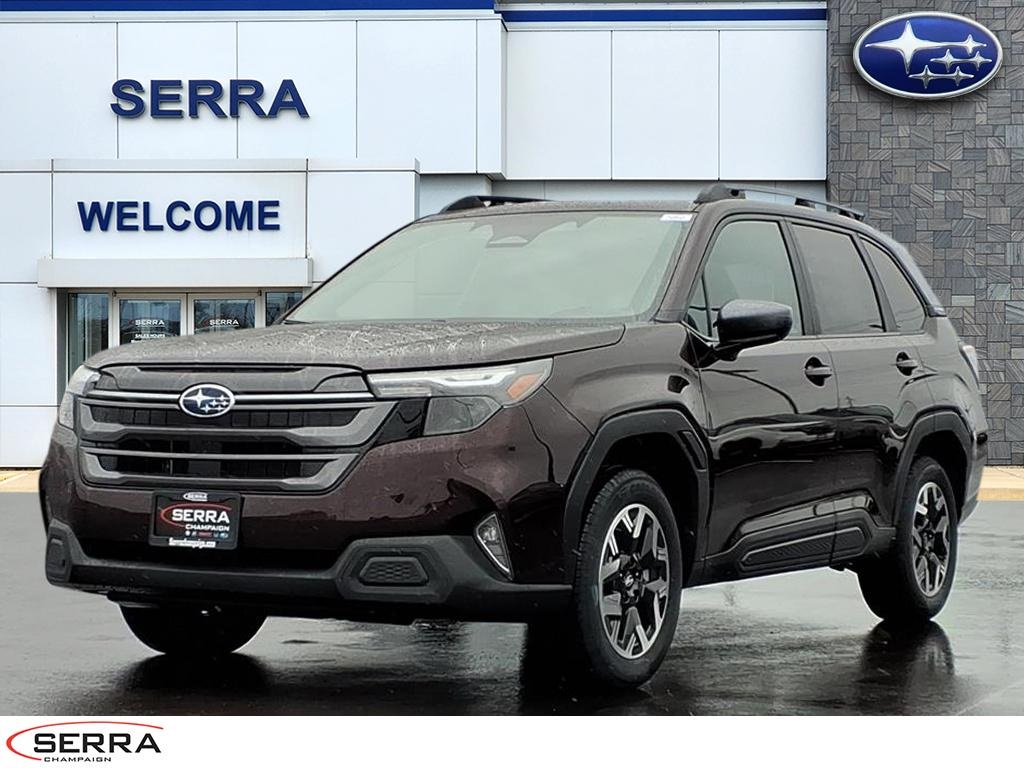 2026 Subaru Forester Premium's photo