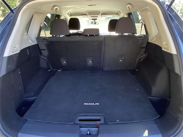 2023 Nissan Rogue S photo 29