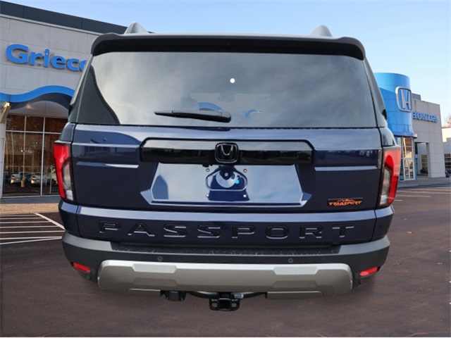 2026 Honda Passport TrailSport photo 3