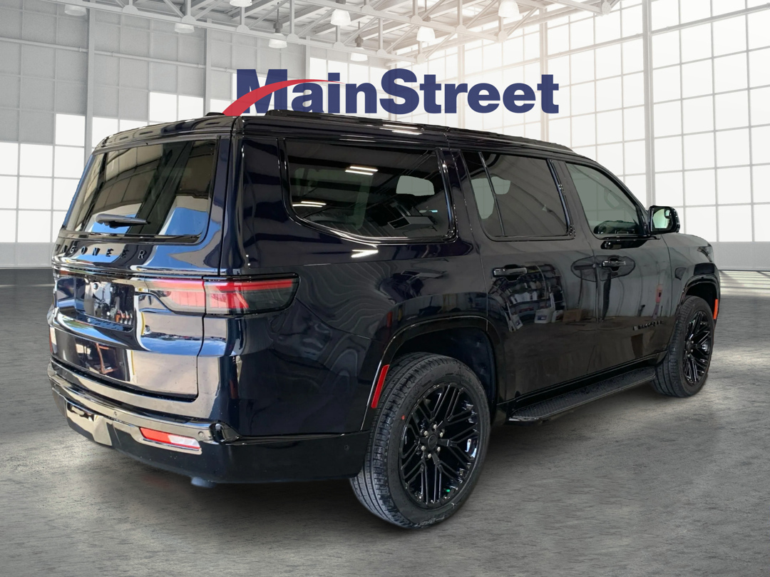 2025 Jeep Wagoneer Series II photo 4