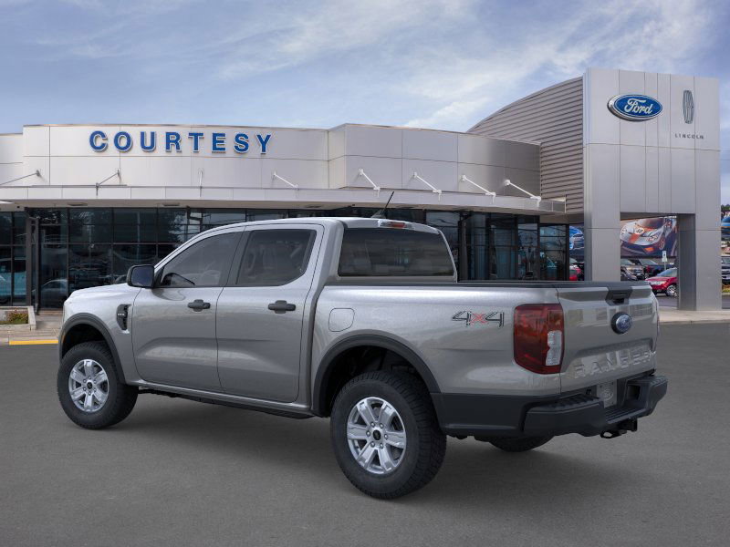 2025 Ford Ranger XL photo 4