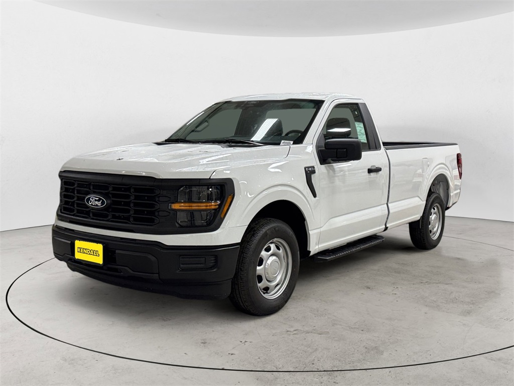 2025 Ford F-150 XL's photo