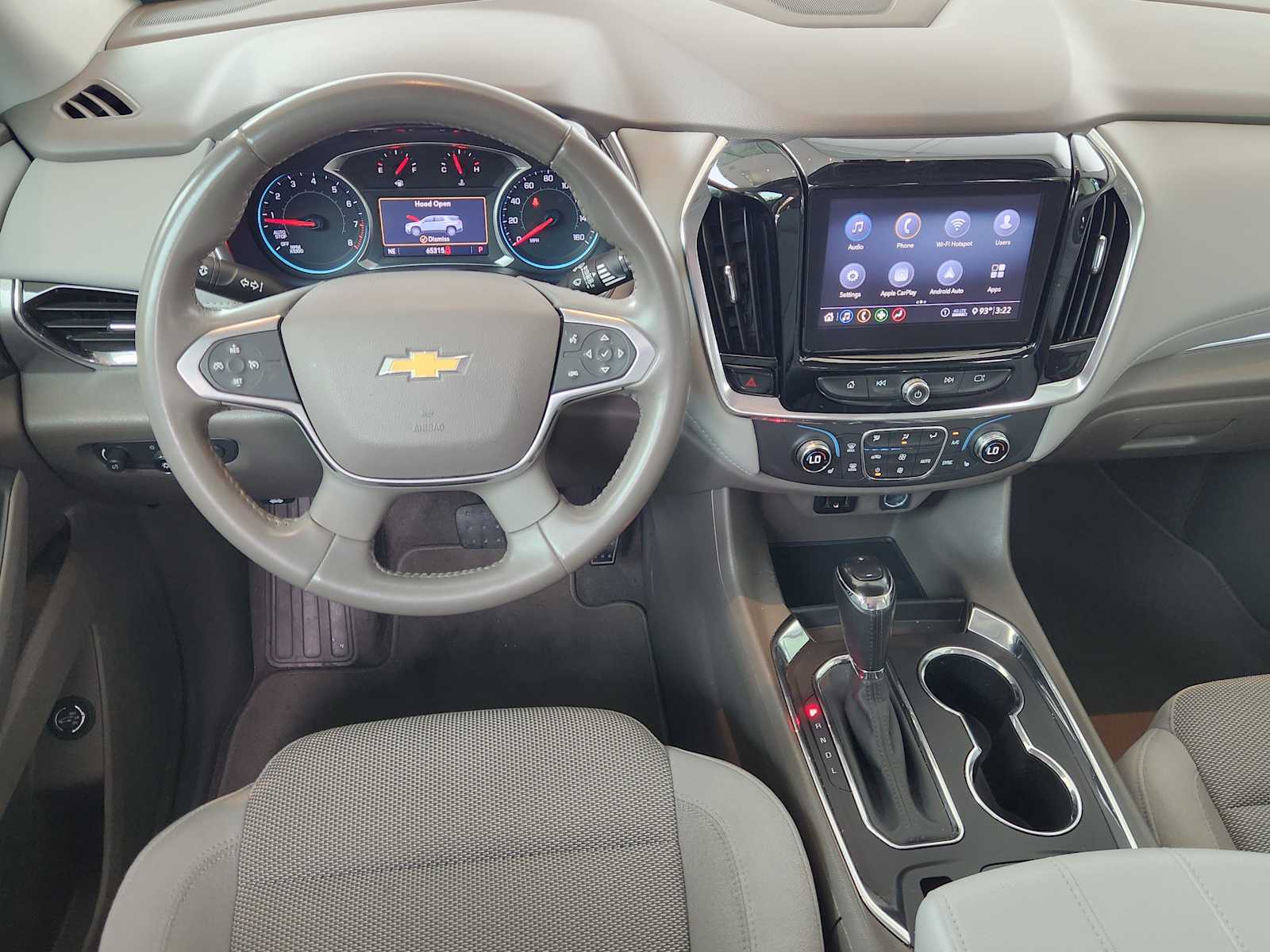 2020 Chevrolet Traverse Cloth photo 23