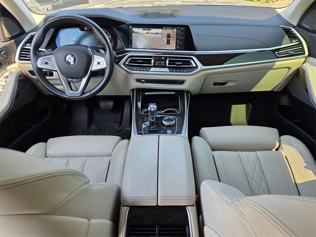 2021 Bmw X7 xDrive40i photo 8