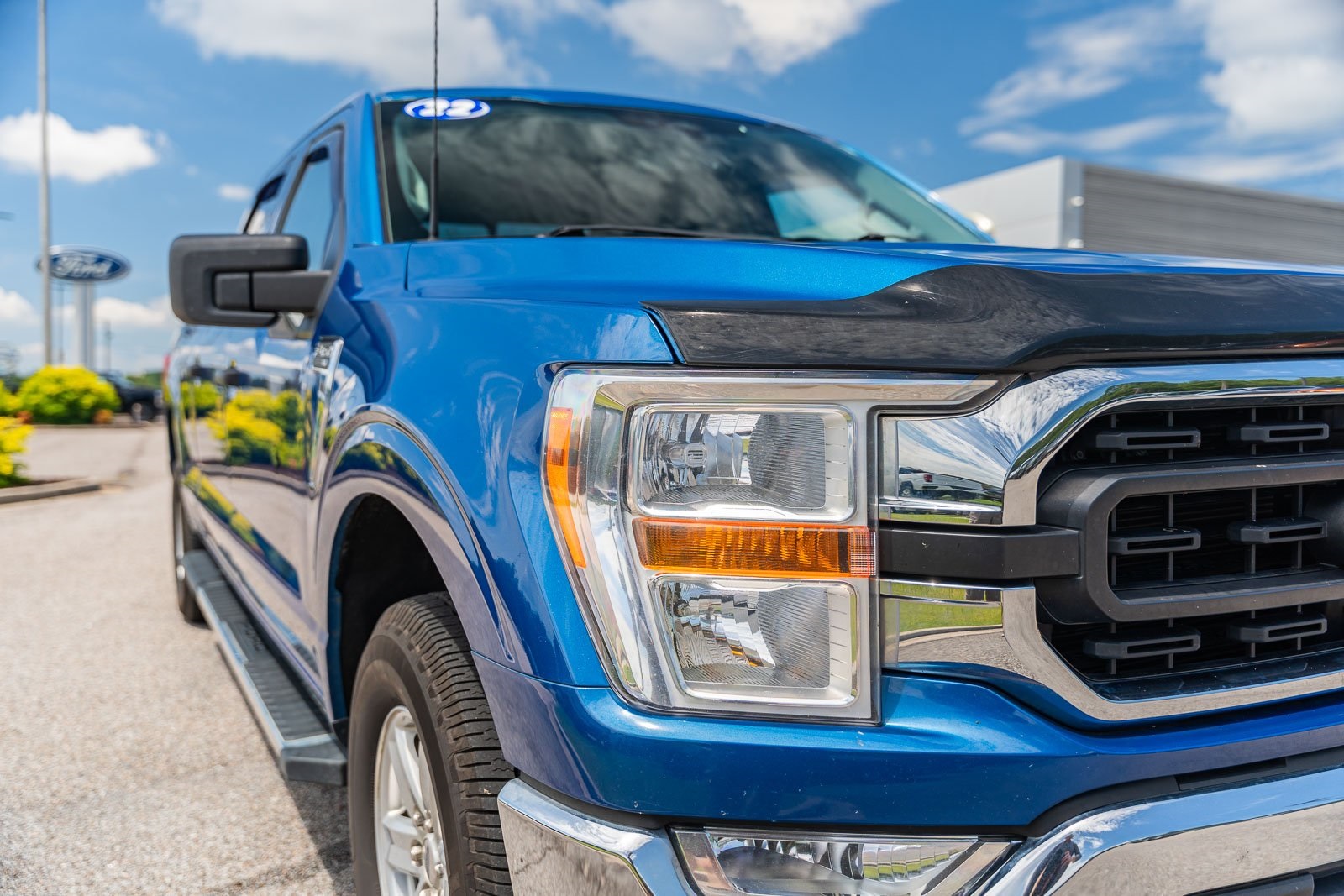 2022 Ford F-150 XLT photo 10