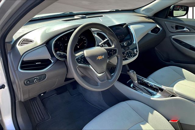 2020 Chevrolet Malibu 1LT photo 14