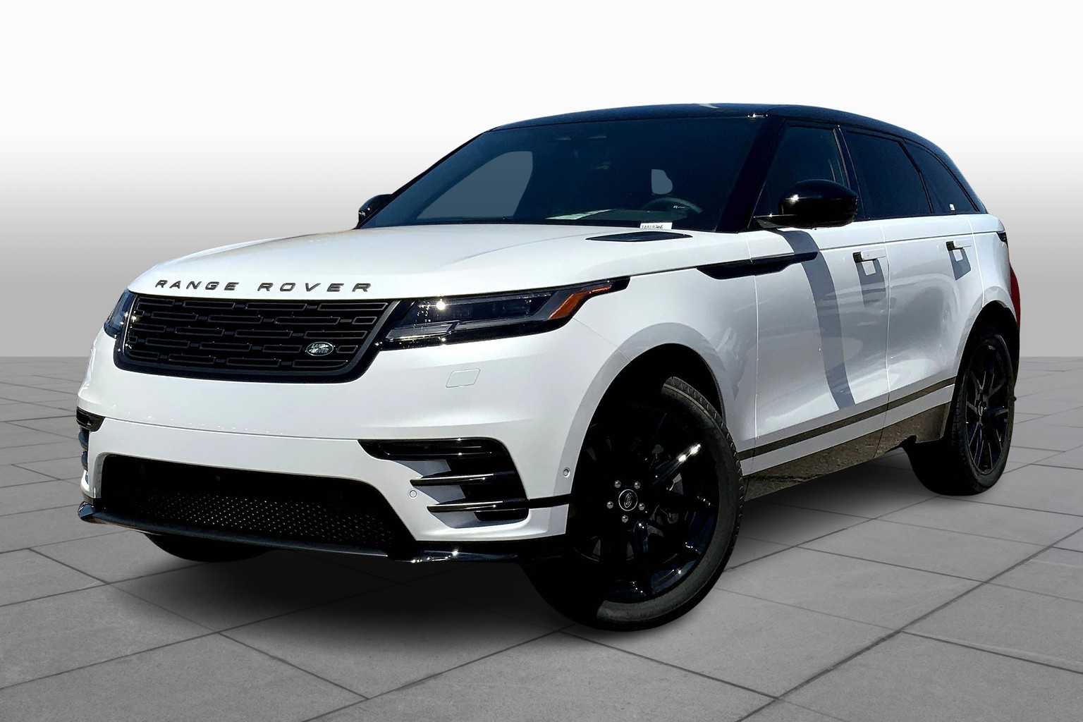 2026 Land Rover Range Rover Velar Velar S photo 2