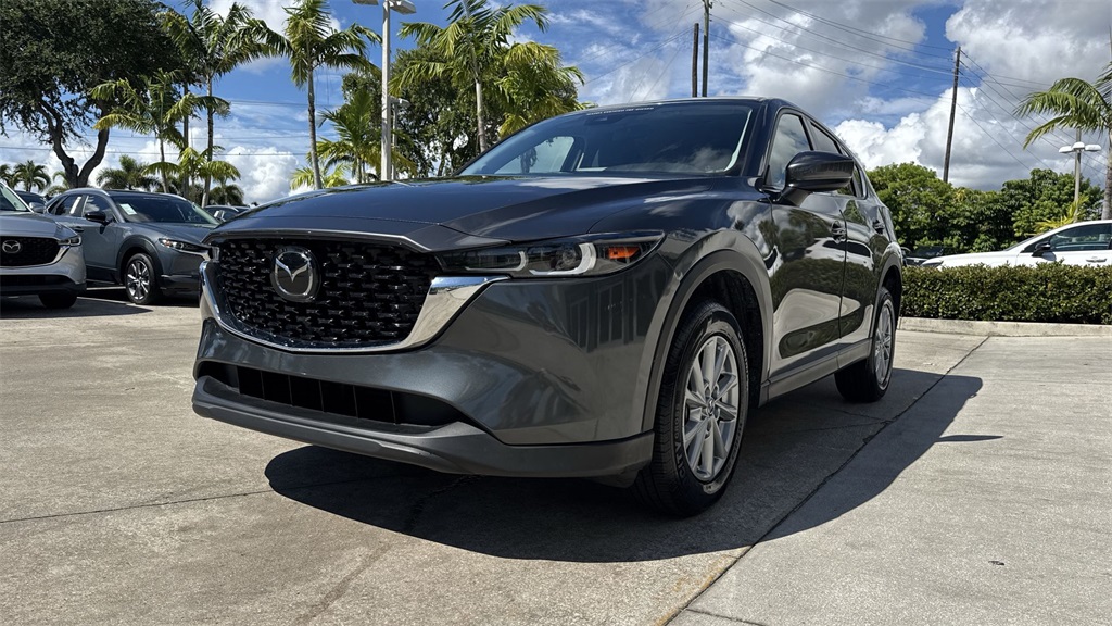 2023 Mazda CX-5 2.5 Select photo 31
