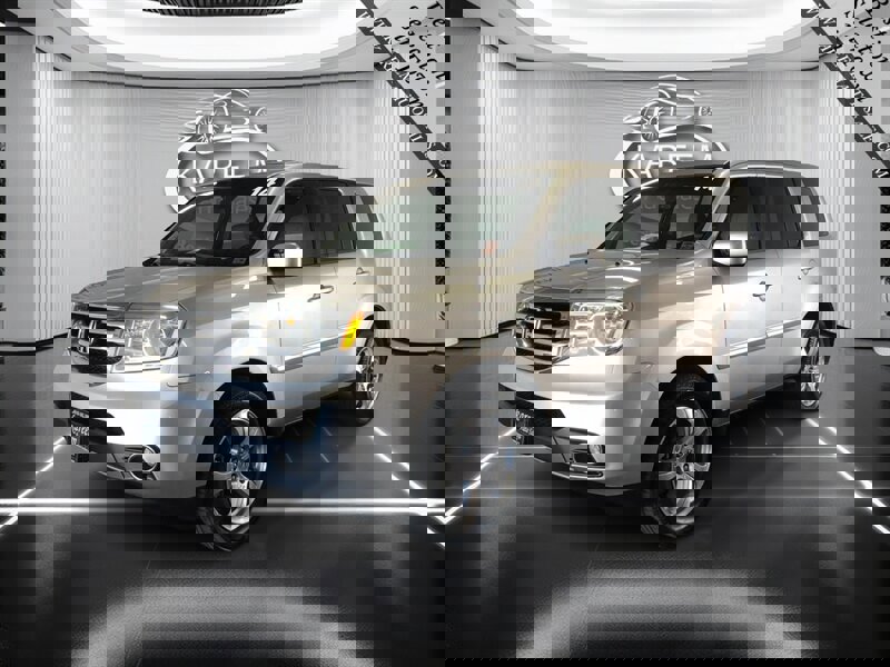 2014 Honda Pilot EX-L's photo