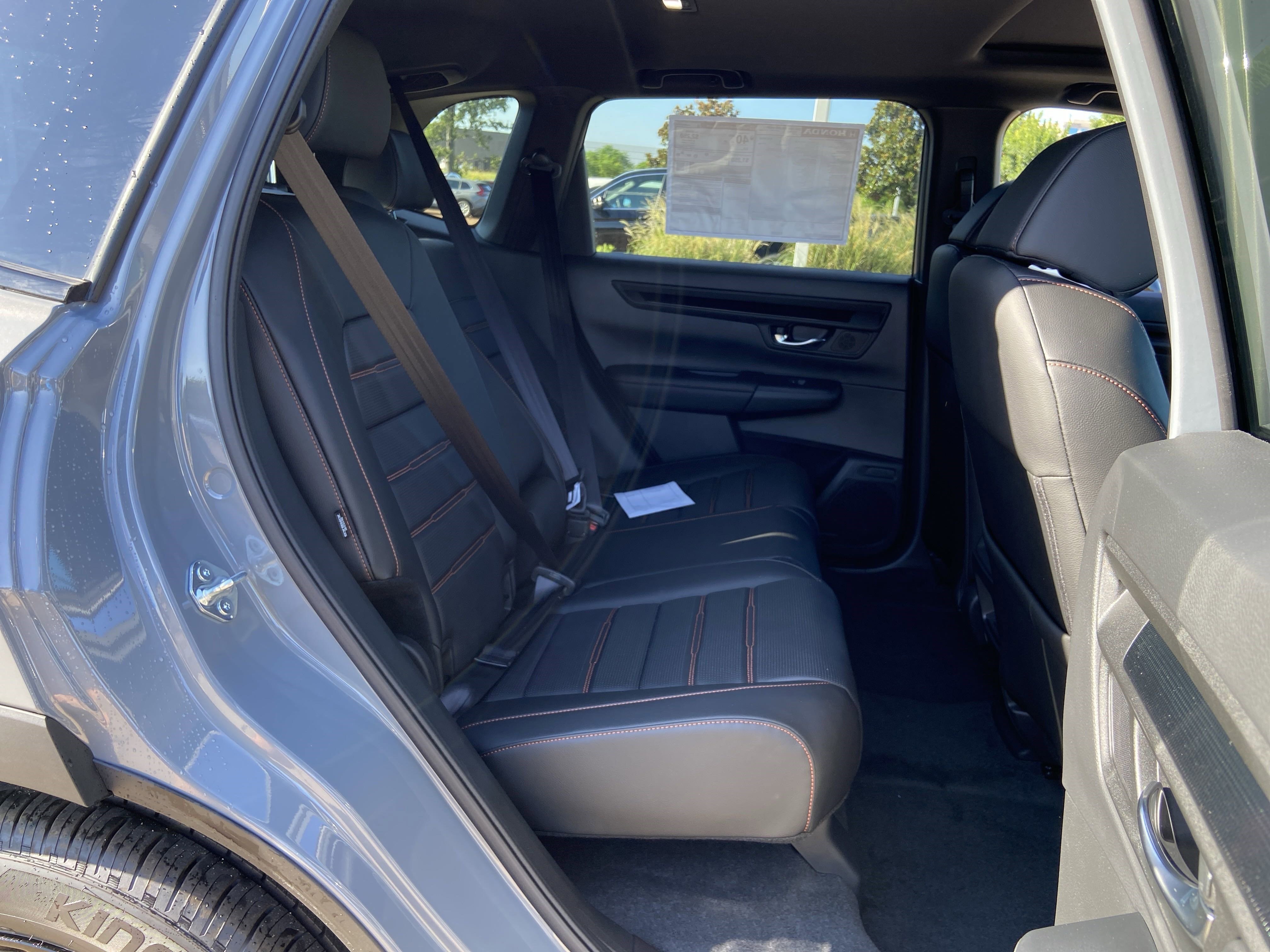 2026 Honda CR-V Hybrid Sport-L photo 10