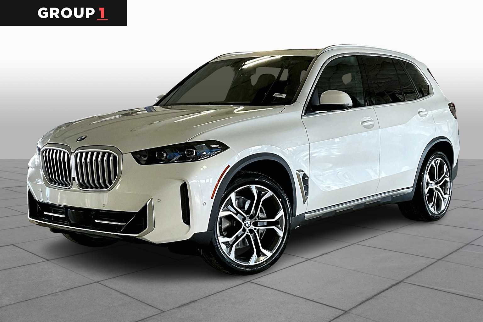 2026 BMW X5 40i's photo