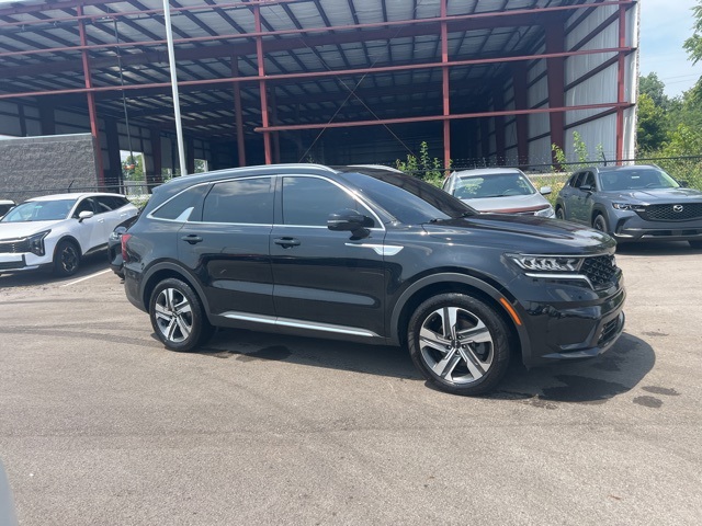 2022 Kia Sorento EX Hybrid