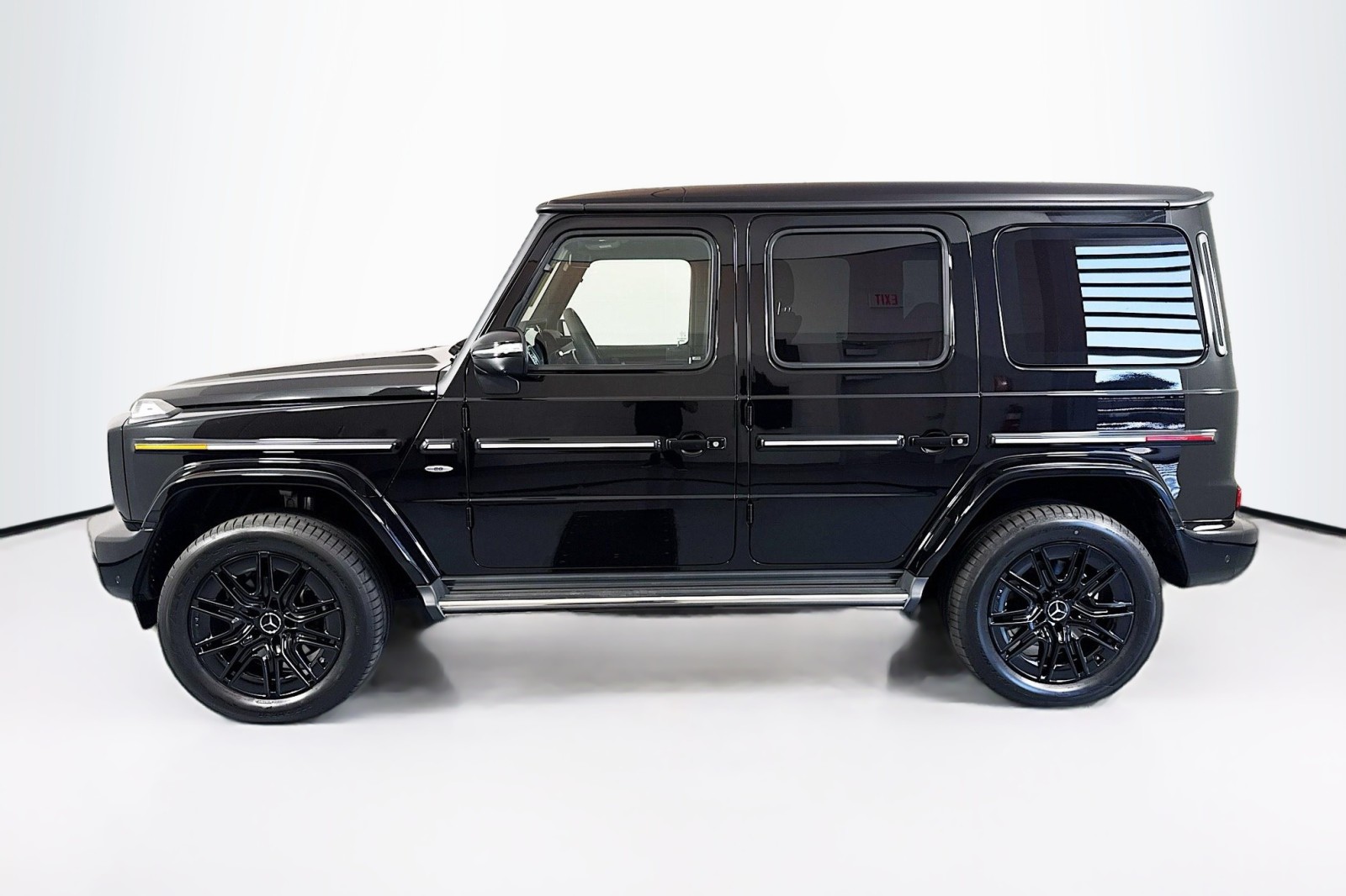 2025 Mercedes-Benz G-Class G580