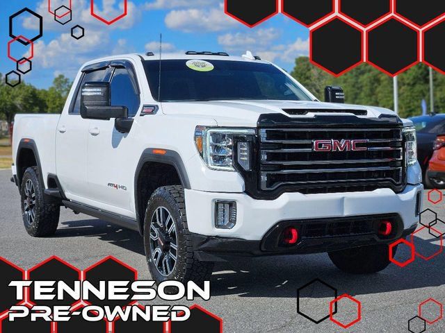 2023 GMC Sierra 2500HD AT4's photo