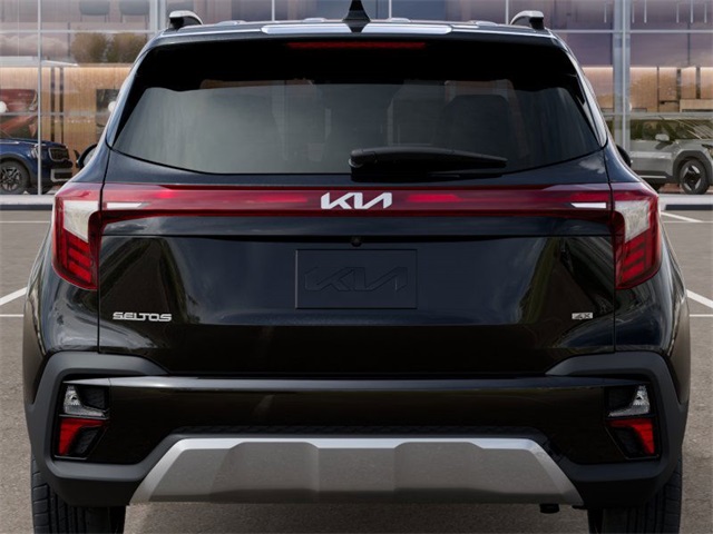 2026 Kia Seltos EX photo 12
