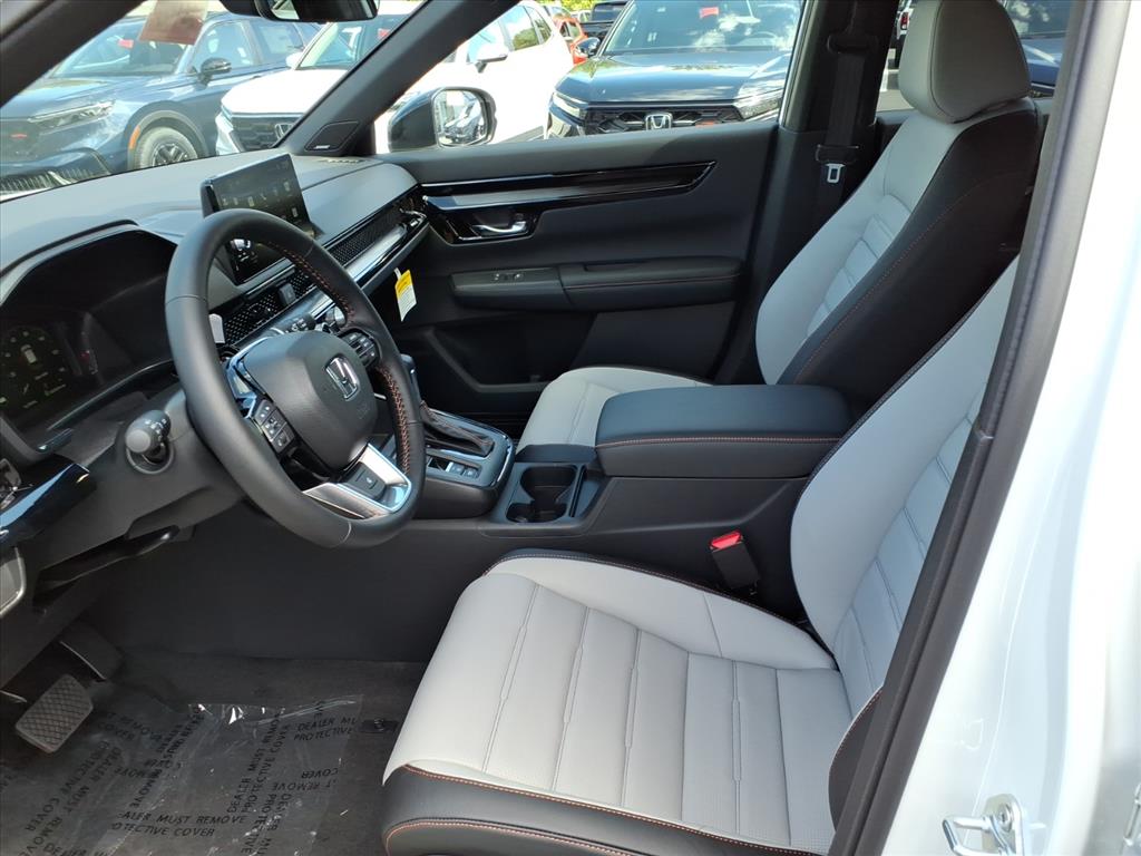 2026 Honda CR-V Hybrid Sport Touring photo 8