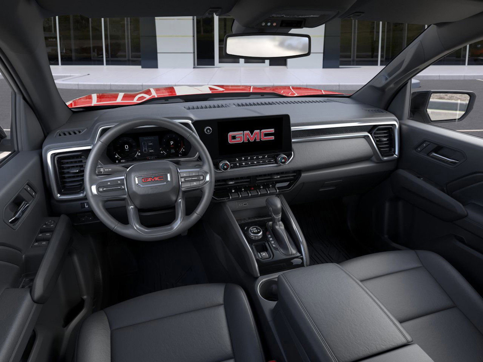 2025 Gmc Canyon Elevation photo 13