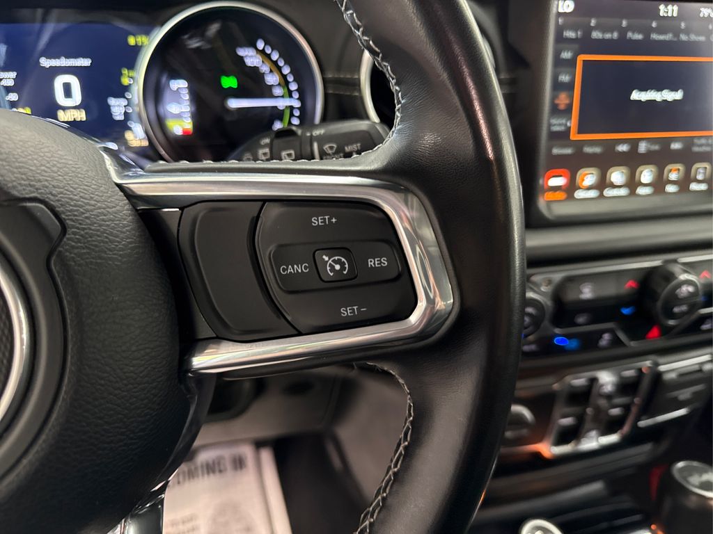 2022 Jeep Wrangler Unlimited Sahara 4xe photo 27