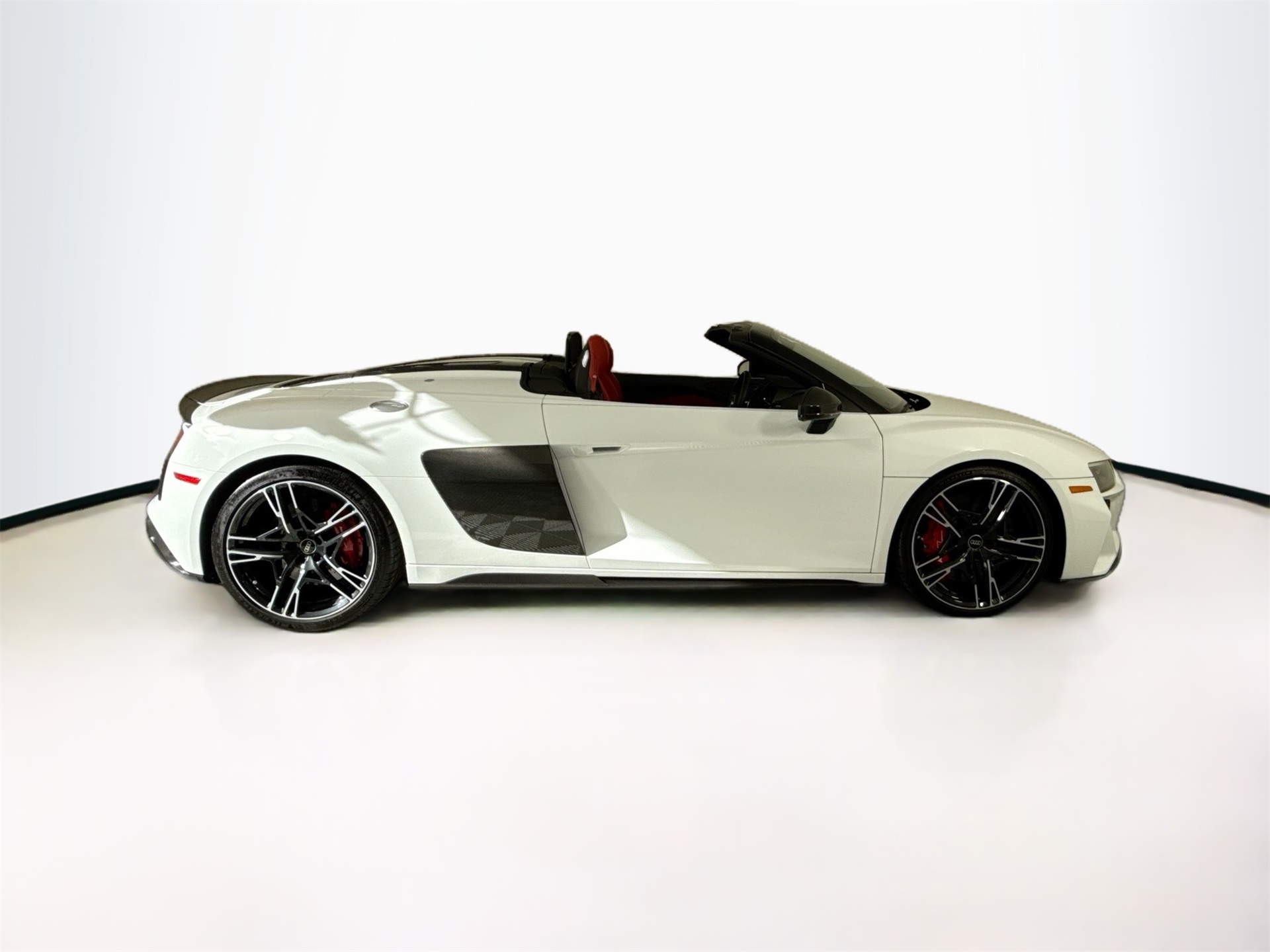2023 Audi R8 V10 Performance Spyder Quattro photo 8
