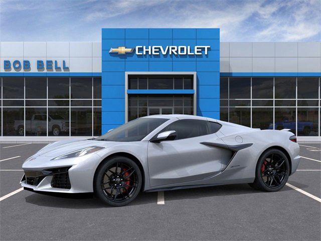 2026 Chevrolet Corvette Z06 3LZ photo 2