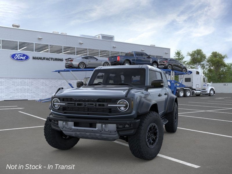 2025 Ford Bronco Raptor photo 3