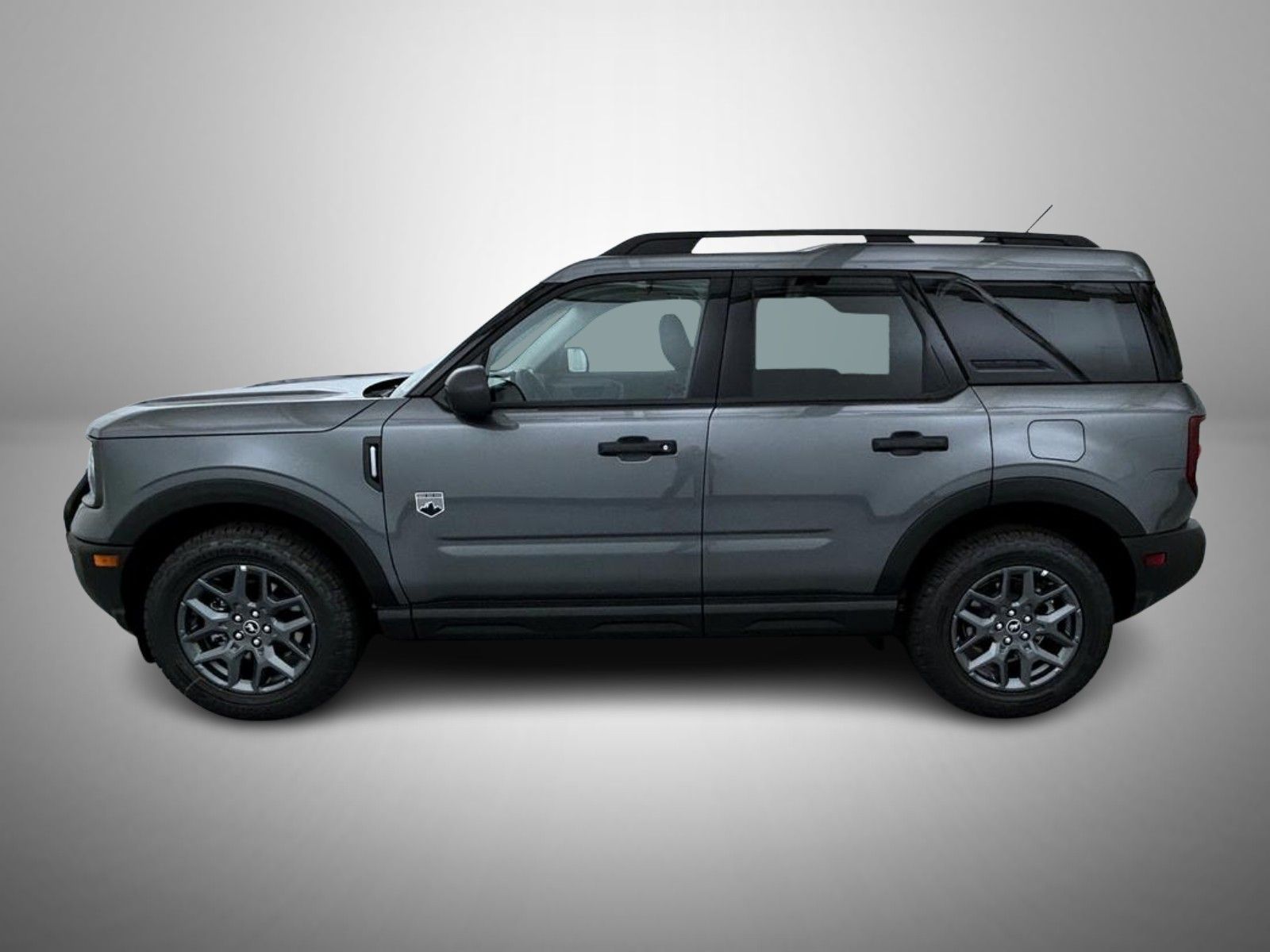 2025 Ford Bronco Sport Big Bend photo 8