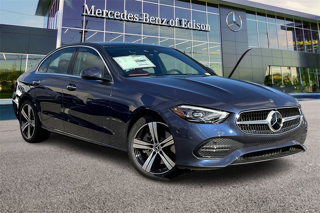 2026 Mercedes-Benz C-Class Sedan C 300's photo