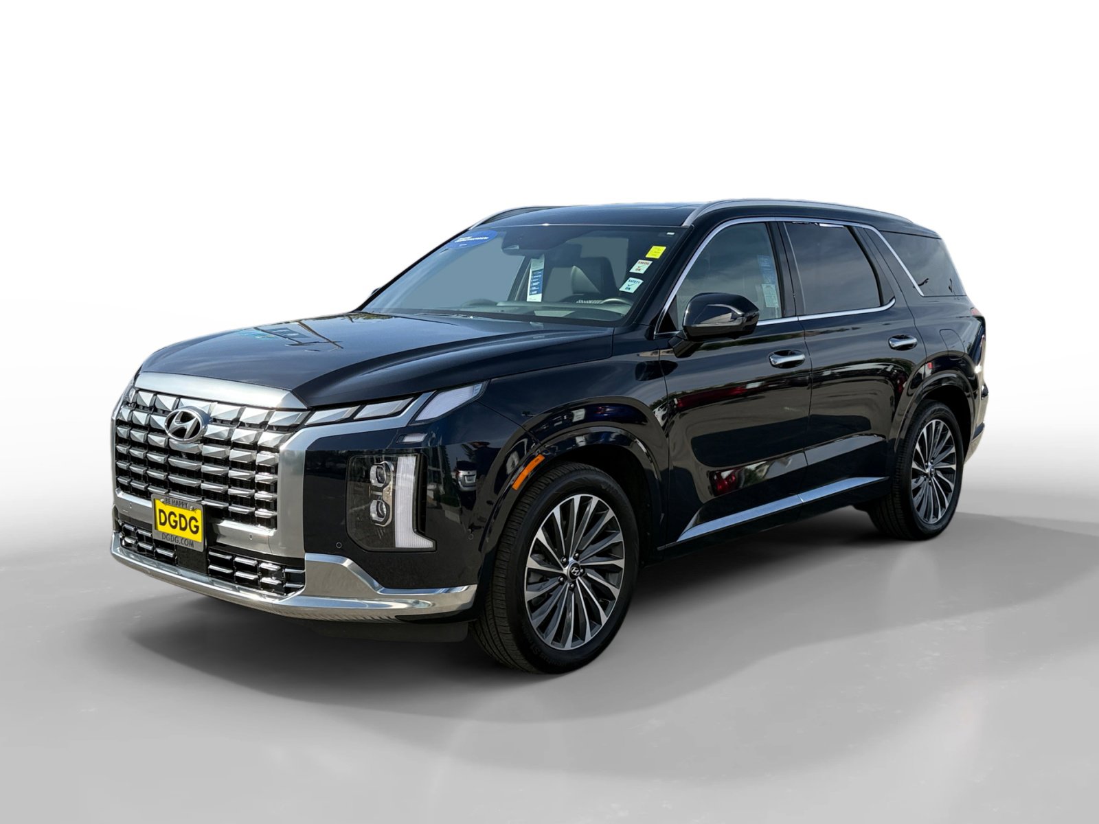 2025 Hyundai Palisade
