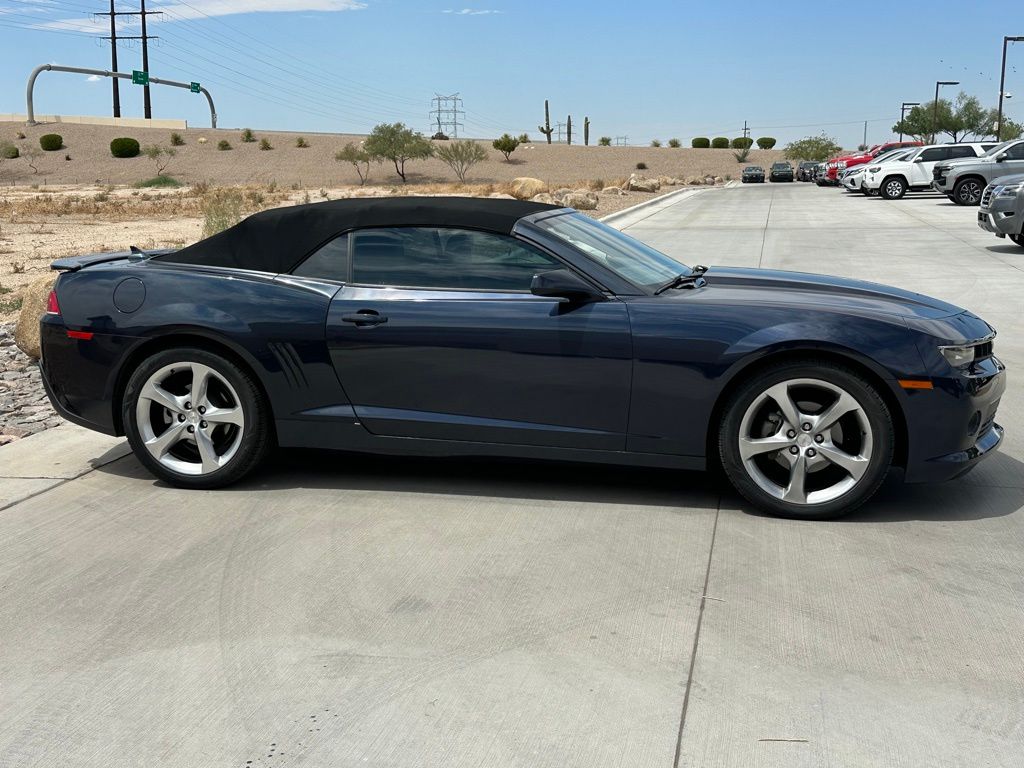 2014 Chevrolet Camaro 2LT photo 2
