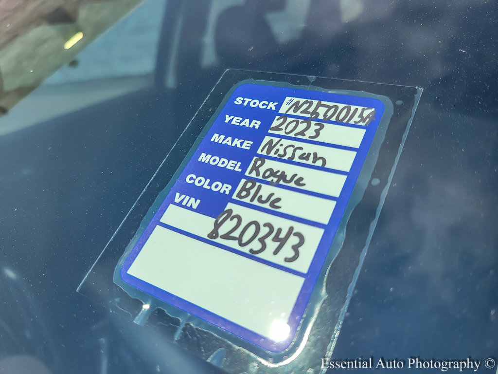 2023 NISSAN ROGUE - Image 25