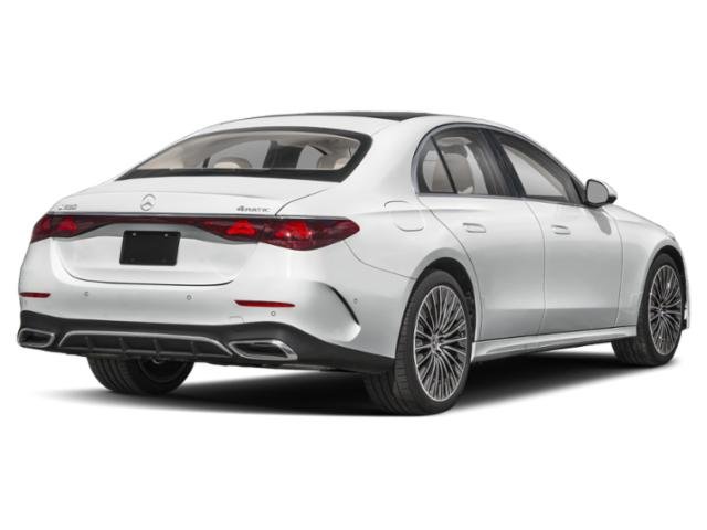 2026 Mercedes Benz E 350 4MATIC Sedan photo 3