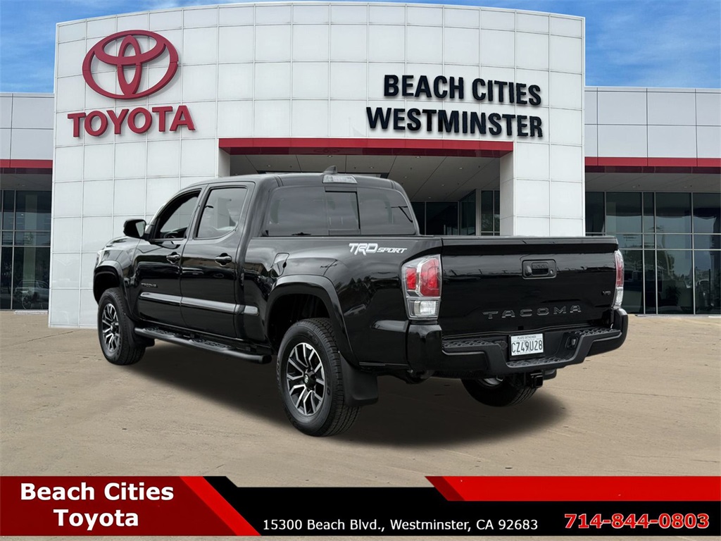 2023 Toyota Tacoma TRD Sport photo 7