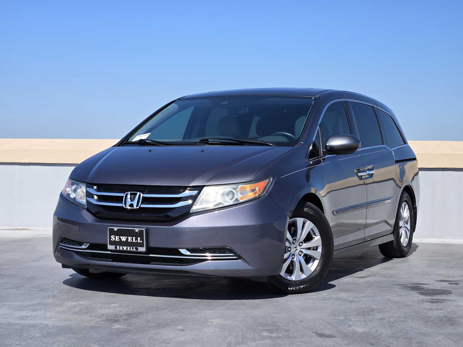 2016 Honda Odyssey
