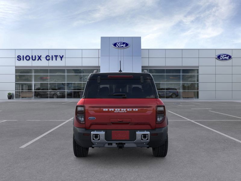 2025 Ford Bronco Sport Outer Banks photo 4