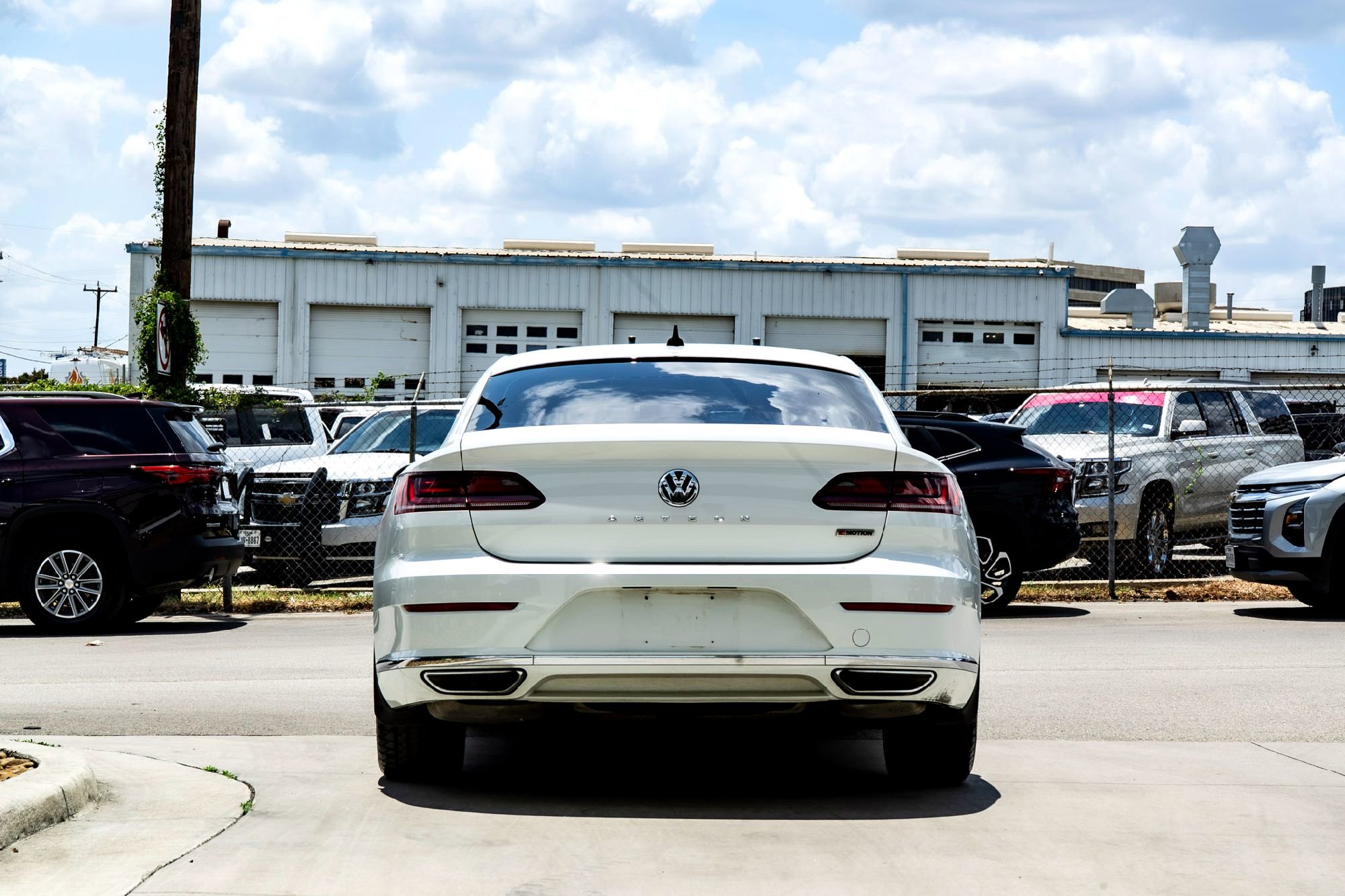 2020 Volkswagen Arteon SE photo 6