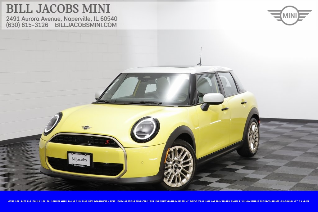 2025 MINI Hardtop 4 Door S's photo