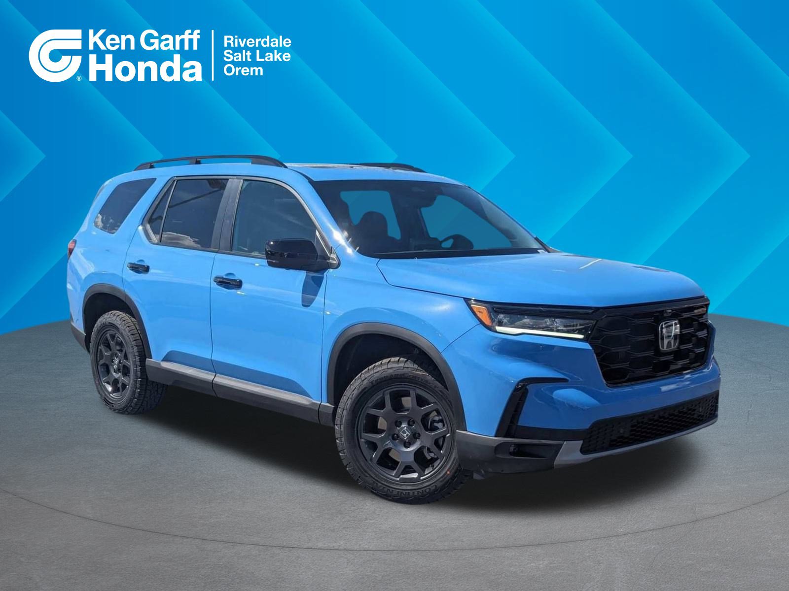 2025 Honda Pilot TrailSport's photo