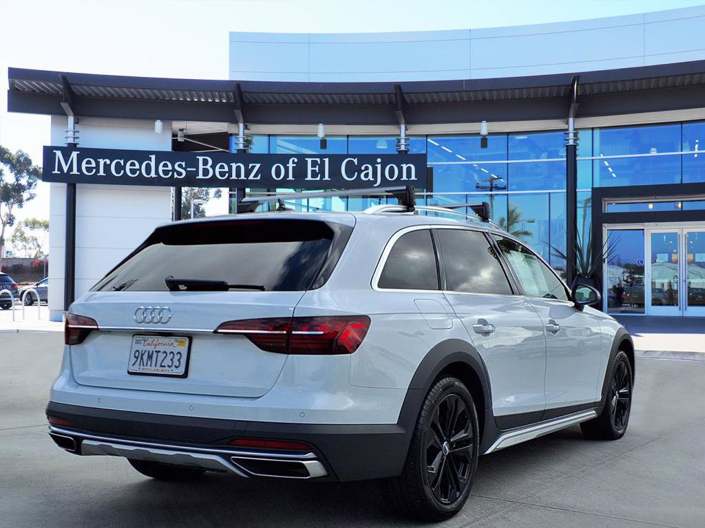 2021 Audi A4 Allroad Quattro Premium Plus photo 3