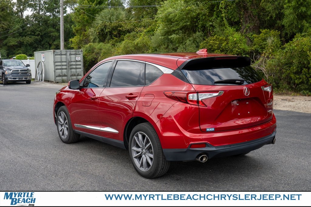 2021 Acura RDX Technology photo 4