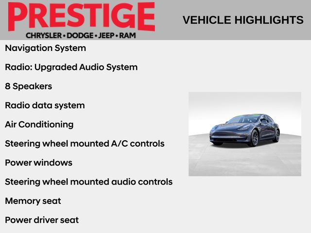 Used 2020 Tesla Model 3 Base with VIN 5YJ3E1EA7LF657907 for sale in Las Vegas, NV