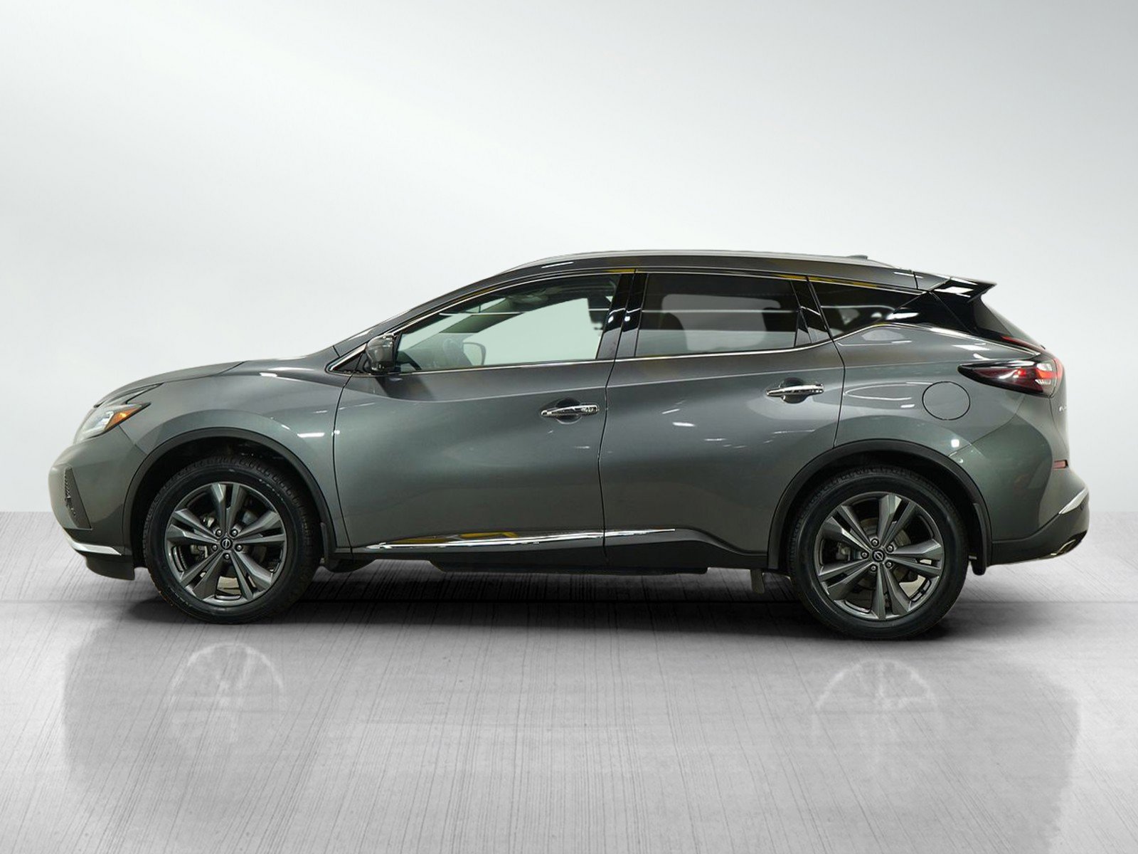 Used 2023 Nissan Murano Platinum with VIN 5N1AZ2DS0PC126543 for sale in Burnsville, Minnesota