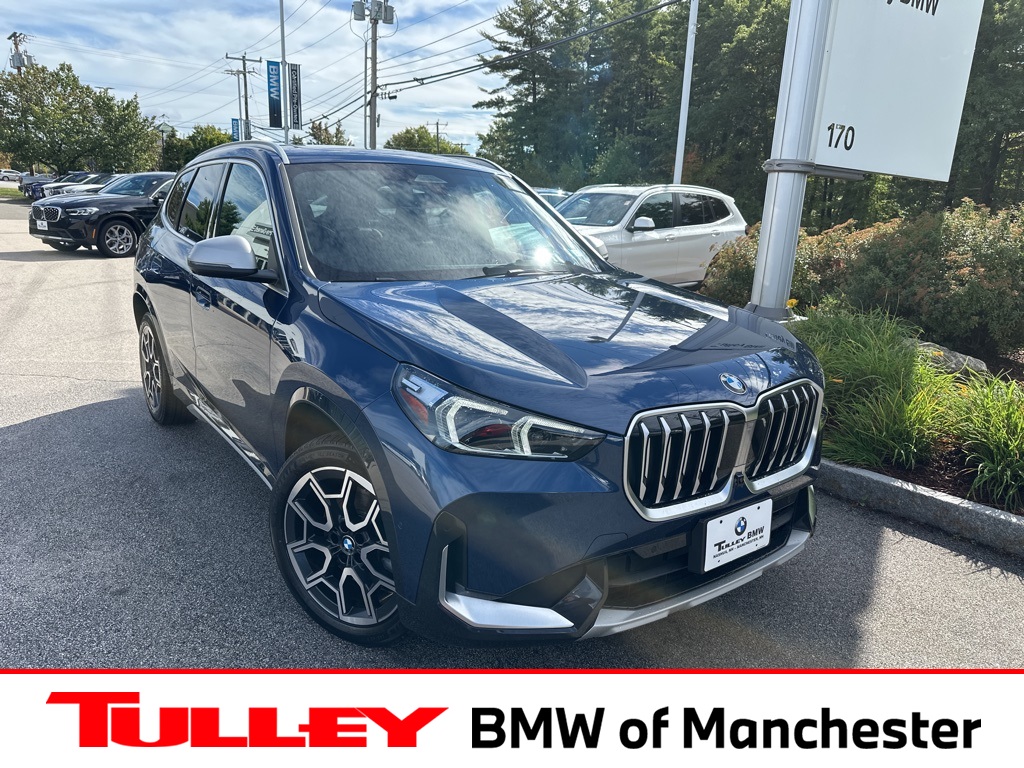 2024 BMW X1